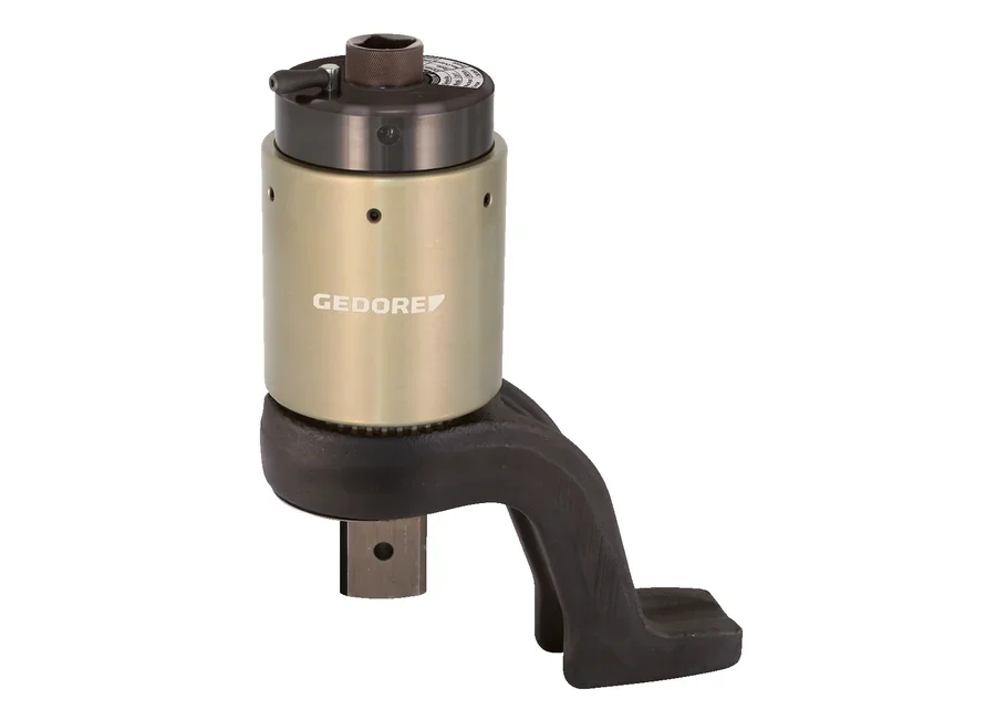 GEDORE DREMOPLUS ALU torque multiplier 4000 Nm / 2930 lbf·ft, catalogue image no. 5