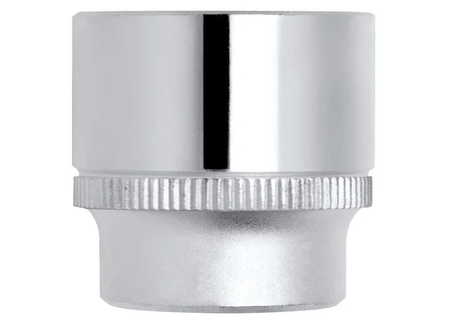 GEDOREred short metric 1/2" 12-point socket, catalog image