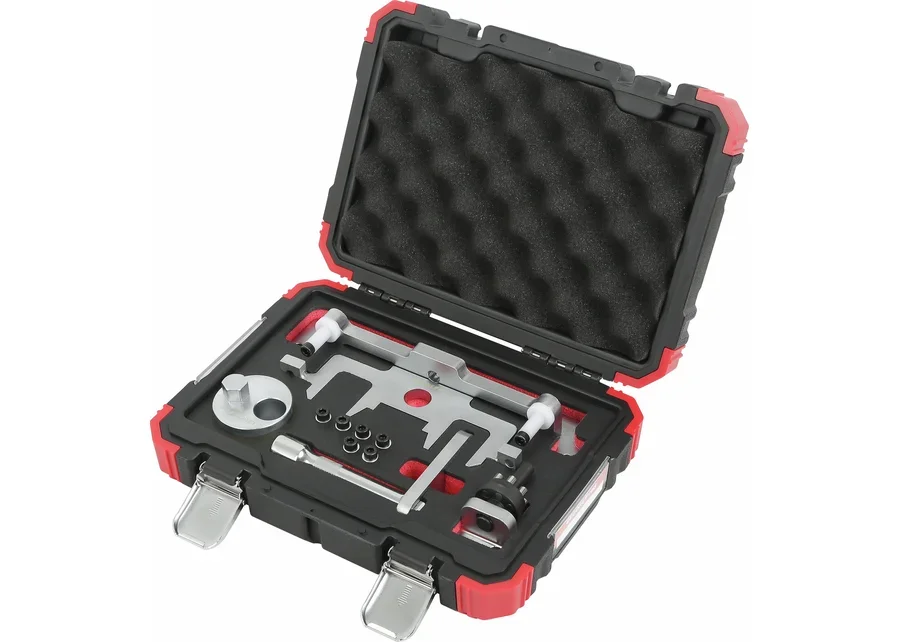 GEDOREred locking tool set (Mercedes 1.8/2.2 D), catalog image