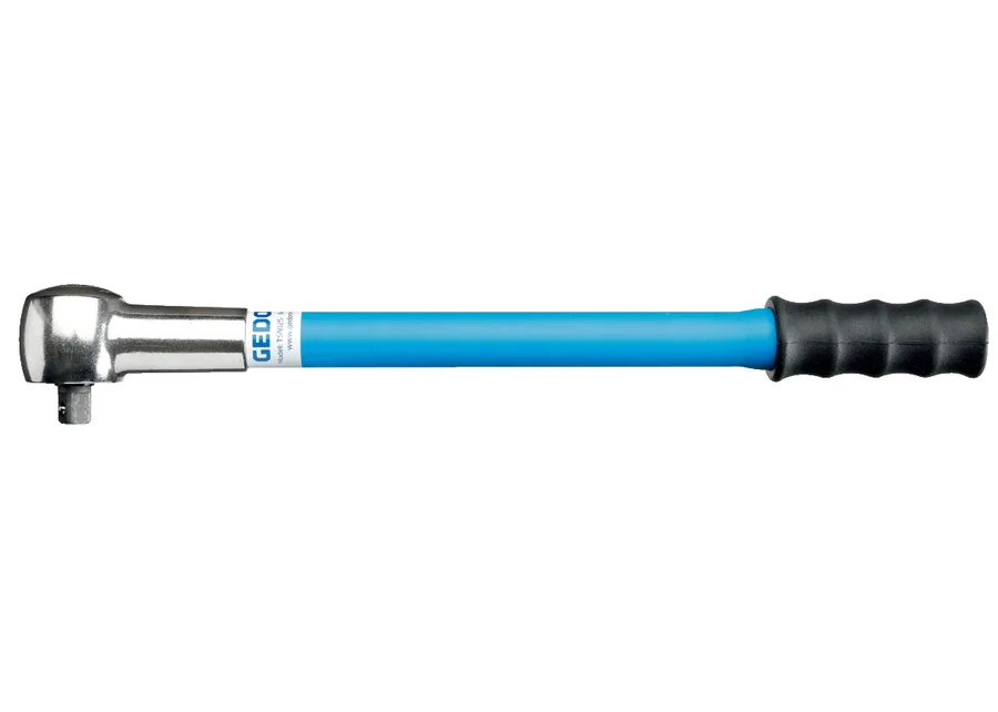 GEDORE TSN SLIPPER torque wrench 1-125 Nm / 10-1106 lbf·in / preset, product image no. 8