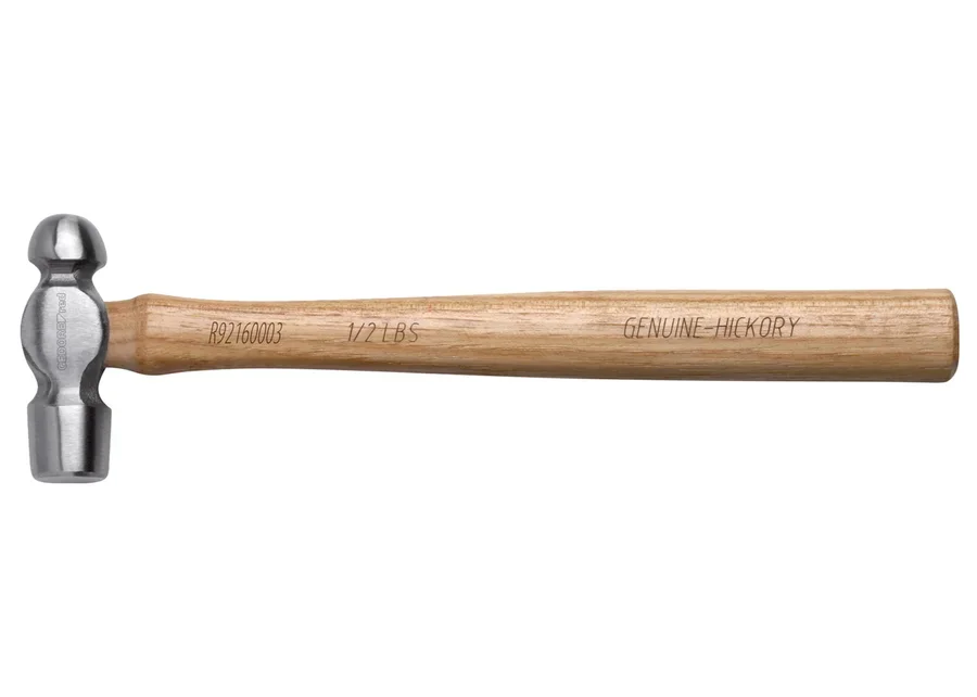 GEDOREred English pattern engineer's hammer, catalog image no. 2