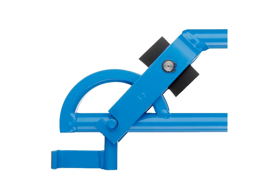 GEDORE pipe bending pliers, detail image