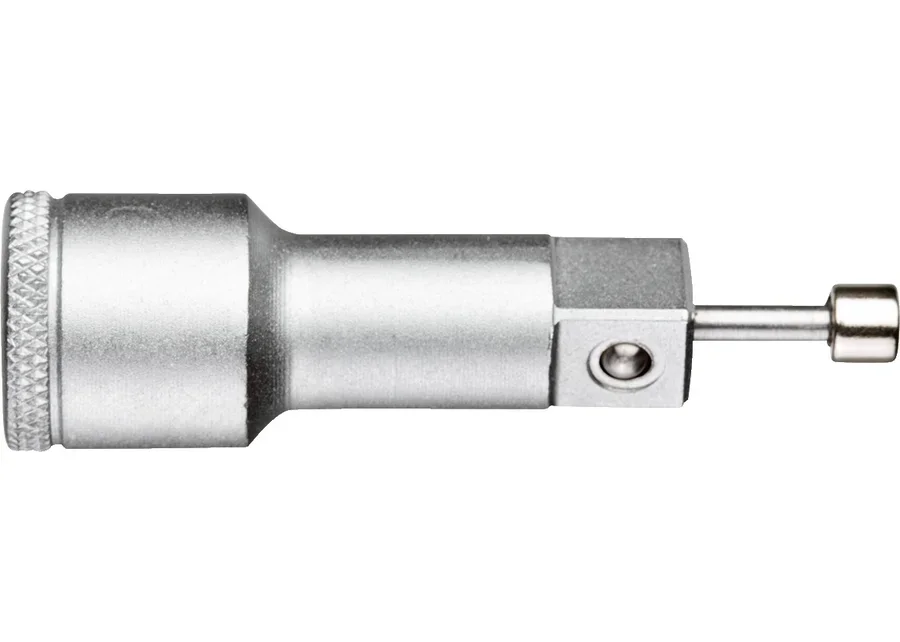 GEDORE 3/8" extension with retaining magnet, catalog image