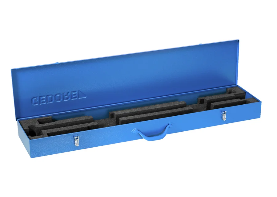 GEDORE Blechkasten mit Einlage für DREMOMETER, Produktbild Nummer 2
