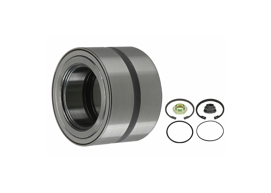 GEDORE Automotive wheel bearing tool set (Iveco), application image no. 4