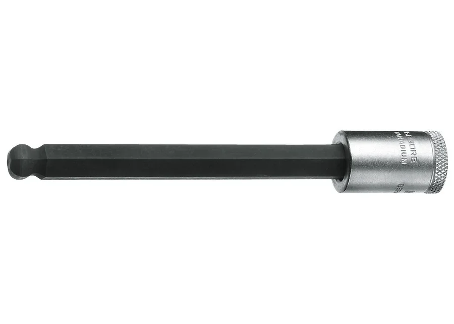 GEDORE 3/8" screwdriver bit socket, catalogue image no. 1