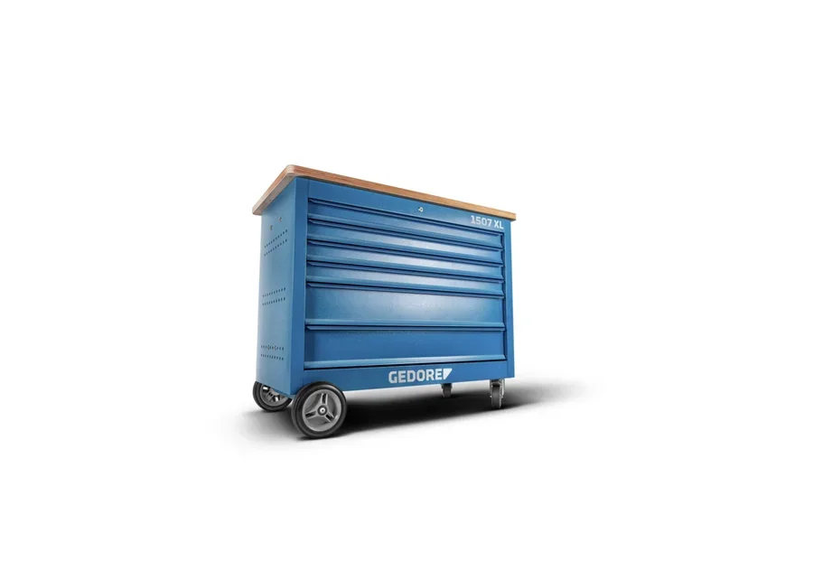 GEDORE Automotive tool and assembly trolley, product image