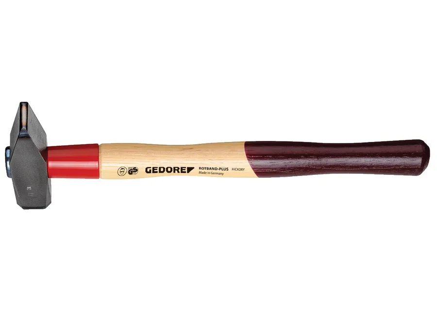 GEDORE Schlosserhammer ROTBAND-PLUS - Das Original, Produktbild Nummer 3