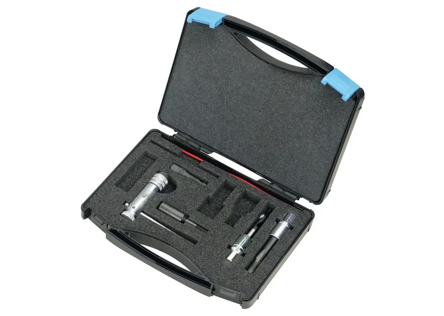 GEDORE Automotive M10x1.25 glow plug tool set, catalogue image