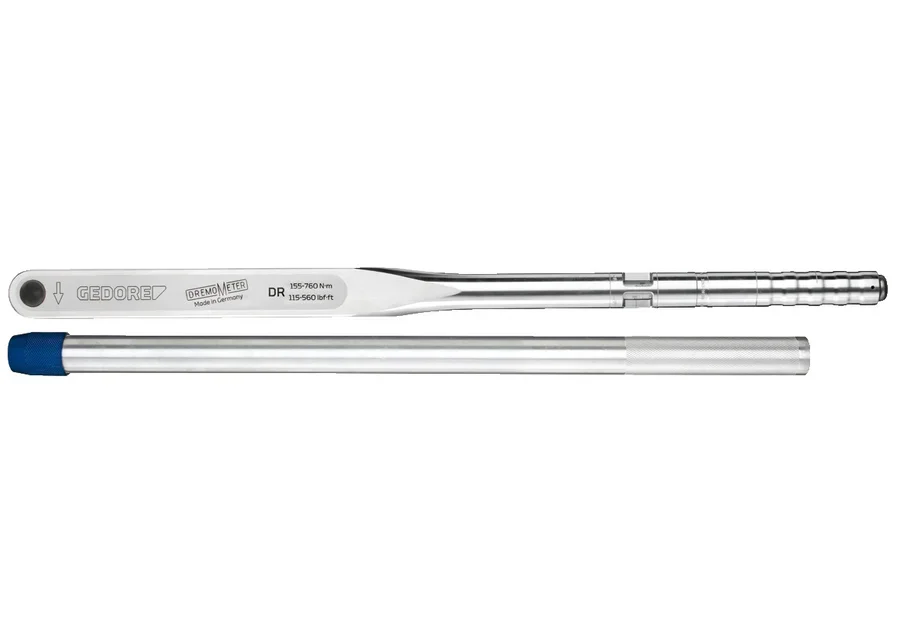 GEDORE DREMOMETER torque wrench, 155–760 Nm / 115–560 lbf·ft, catalogue image no. 1