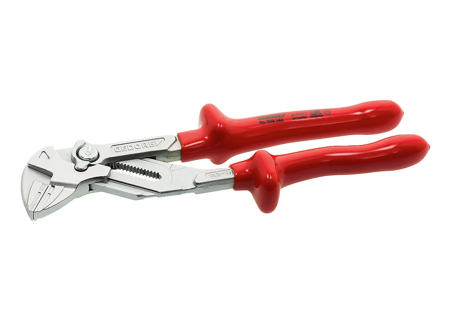 GEDORE VDE pliers wrench, product image no. 1