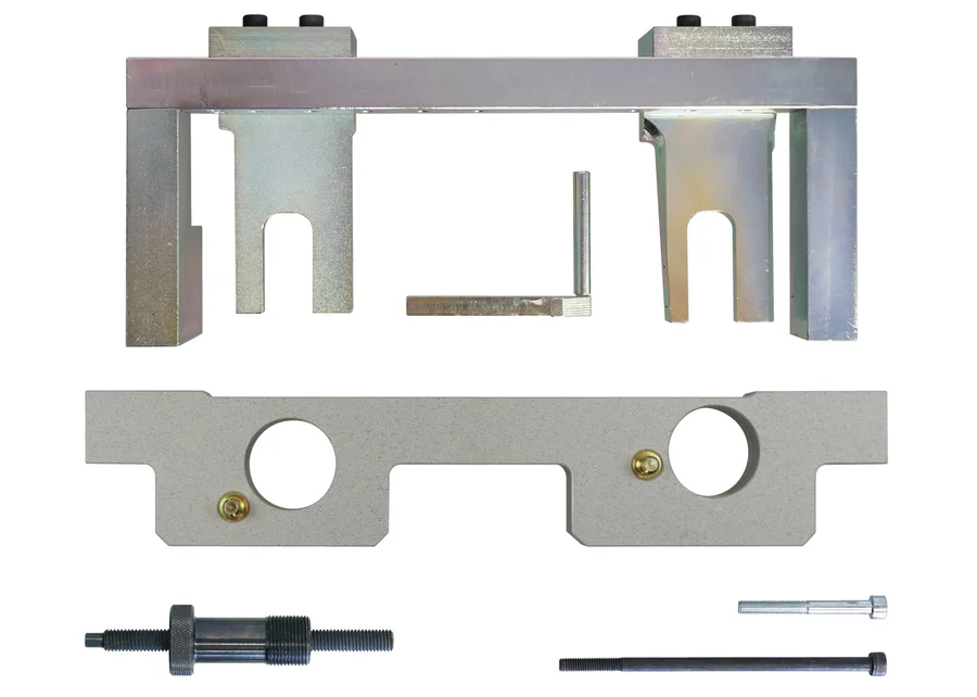 GEDORE Automotive locking tool set, detail image