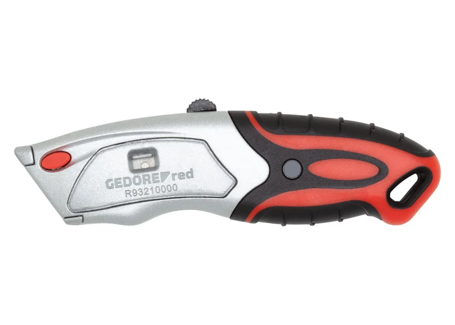 GEDOREred professional utility knife, catalog image no. 2