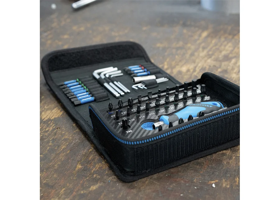 GEDORE bit kit, 47-piece, product image no. 7