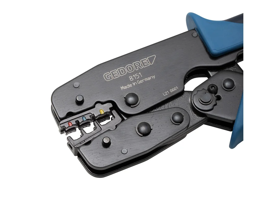 GEDORE CrimpMax-Flex Professional Presszange, Produktbild Nummer 2