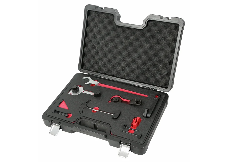GEDOREred locking tool set, catalog image