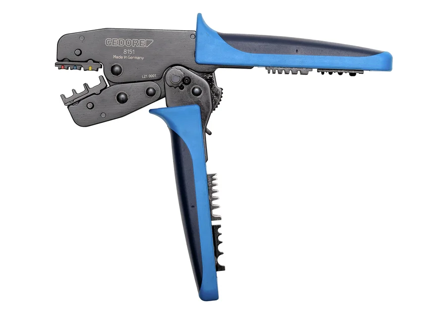 GEDORE CrimpMax-Flex Professional Presszange, Produktbild Nummer 1