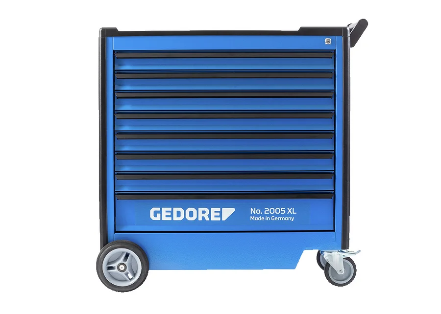 GEDORE workshop trolley, catalog image