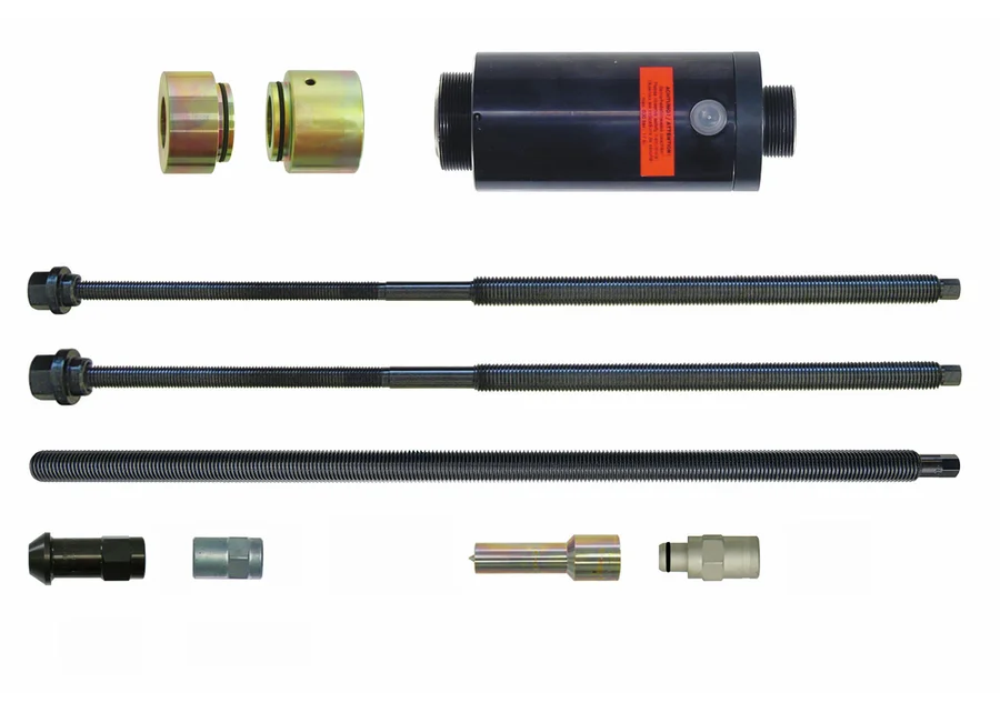 GEDORE Automotive drive set, hydraulic, detail image