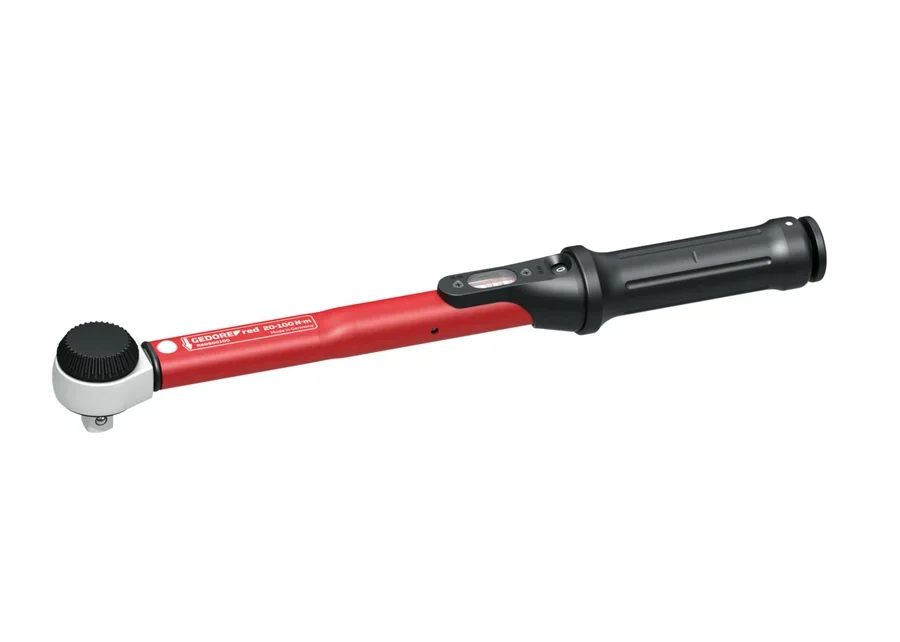 GEDOREred 5-550 Nm torque wrench, product image no. 4