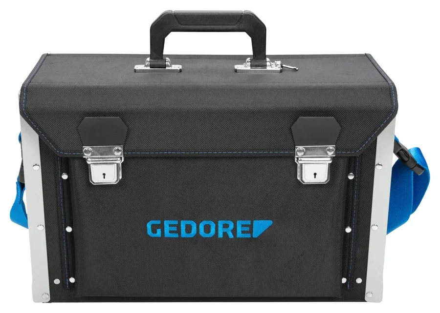 GEDORE empty tool case, catalog image no. 2