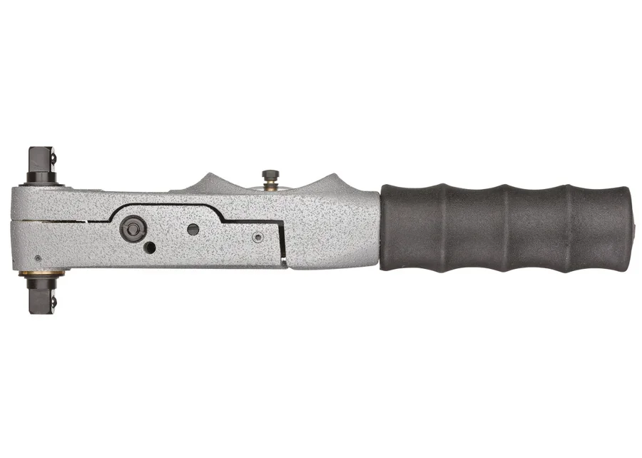GEDORE torque wrench with drag pointer 0.8 - 200 Nm / 7 lbf·in - 160 lbf·ft, product image no. 2