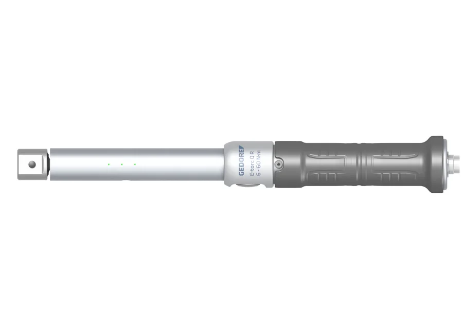 GEDORE electronic torque wrench, catalogue image no. 3