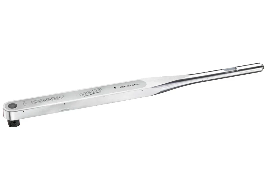 GEDORE DREMOMETER torque wrench, 1500–3000 Nm, product image no. 5