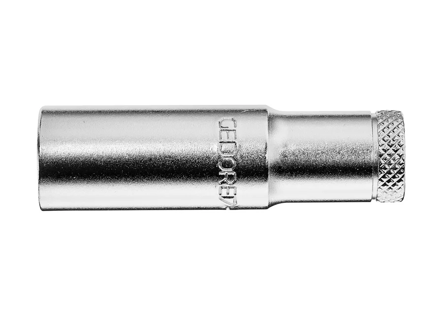 GEDORE long 1/4" 6-point socket insert, product image