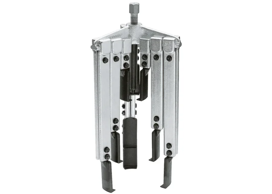 GEDORE puller set with 9 hooks, catalogue image no. 2
