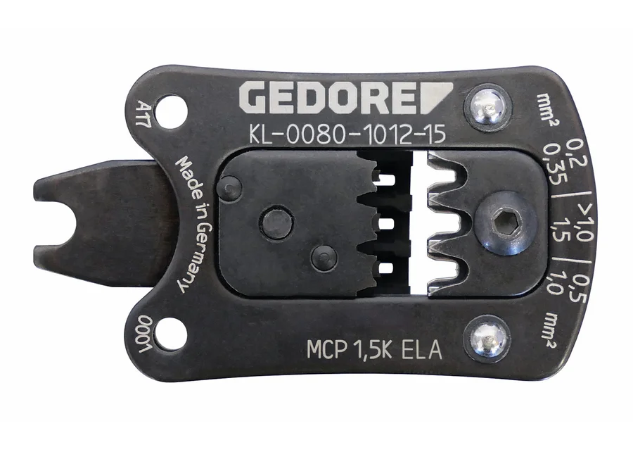 GEDORE Automotive crimping pliers attachment, catalogue image no. 7