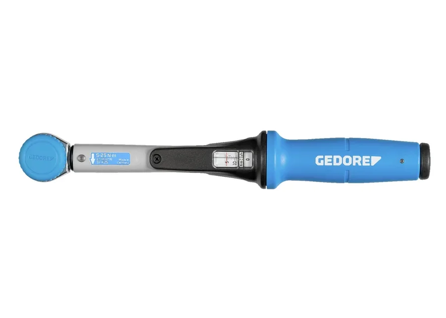 GEDORE TORCOFIX TF-K torque wrench 1-850 Nm / 0.75-630 lbf·ft, catalogue image no. 7