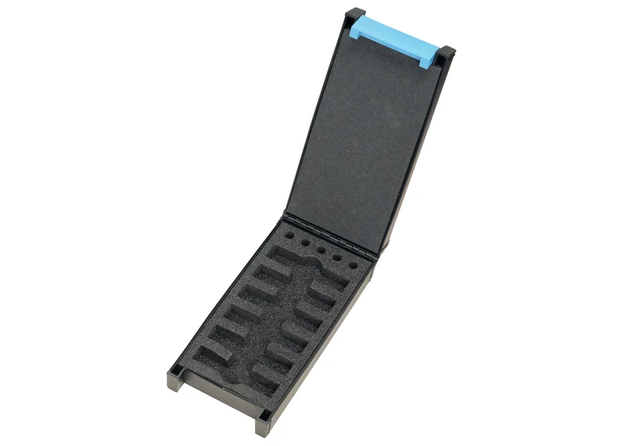 GEDORE Automotive plastic case with foam insert, catalog image